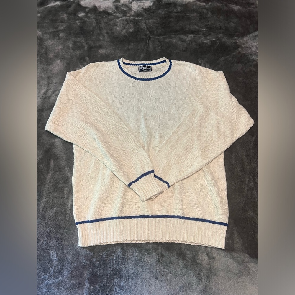 Vintage McBriar sweater